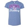3413Y Youth Extra Soft Tri-blend Tee Thumbnail