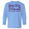 5400B Youth Heavy Cotton Long Sleeve Thumbnail