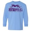 5400B Youth Heavy Cotton Long Sleeve Thumbnail