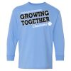 5400B Youth Heavy Cotton Long Sleeve Thumbnail