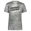 222696 Youth Cotton-Touch Poly T-Shirt Thumbnail