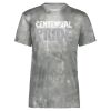 222696 Youth Cotton-Touch Poly T-Shirt Thumbnail