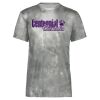 222696 Youth Cotton-Touch Poly T-Shirt Thumbnail