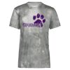 222696 Youth Cotton-Touch Poly T-Shirt Thumbnail