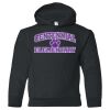 18500B Youth Heavy Blend Hooded Sweatshirt Thumbnail