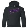 18500B Youth Heavy Blend Hooded Sweatshirt Thumbnail