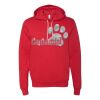 3719 Unisex Sponge Fleece Hoodie Thumbnail