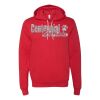 3719 Unisex Sponge Fleece Hoodie Thumbnail
