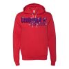 3719 Unisex Sponge Fleece Hoodie Thumbnail