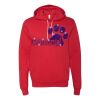 3719 Unisex Sponge Fleece Hoodie Thumbnail