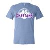3413 Adult Extra Soft Tri-blend Tee Thumbnail