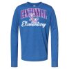 3513Y Youth Extra Soft Tri-blend Long Sleeve Thumbnail