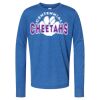 3513Y Youth Extra Soft Tri-blend Long Sleeve Thumbnail