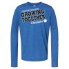 3513Y Youth Extra Soft Tri-blend Long Sleeve Thumbnail