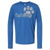 3513Y Youth Extra Soft Tri-blend Long Sleeve Thumbnail