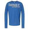 3513Y Youth Extra Soft Tri-blend Long Sleeve Thumbnail