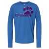 3513Y Youth Extra Soft Tri-blend Long Sleeve Thumbnail
