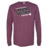 3513 Adult Extra Soft Tri-blend Long Sleeve Thumbnail